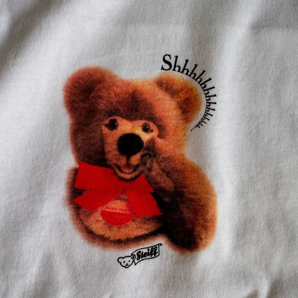 Steiff Molly Teddy Bear T-Shirt Nightshirt